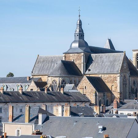 Escale Au Coeur Du Mans, Entre Gare Et Centre Le Mans Exterior foto